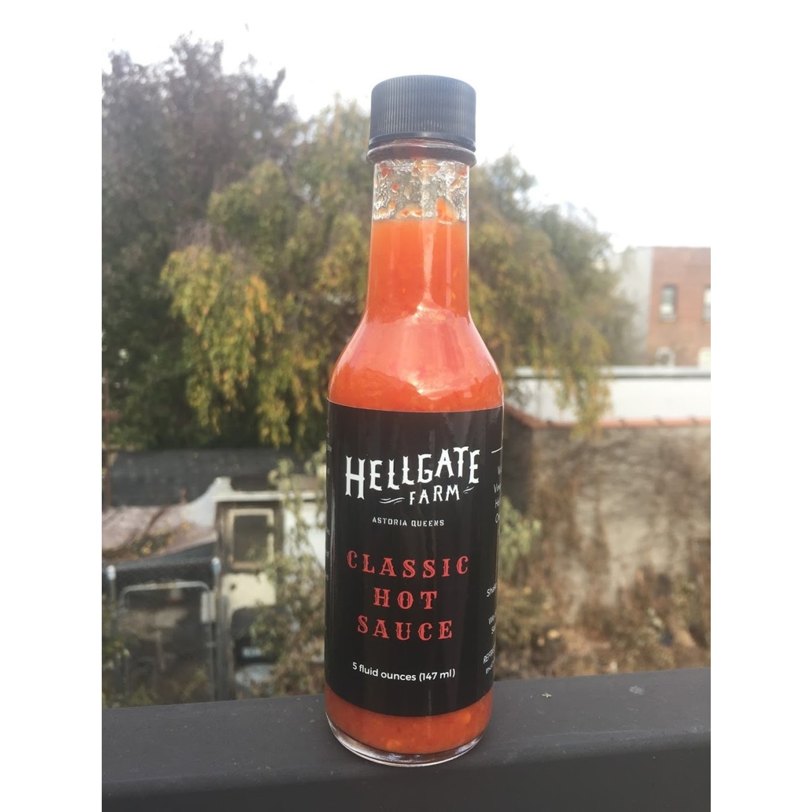 Hellgate Farm Hellgate Farm Classic Hot Sauce