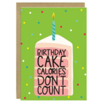 Little Lovelies Studio Birthday Cake Calories-Birthday