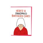 Siyo Boutique Handmaid Birthday Card