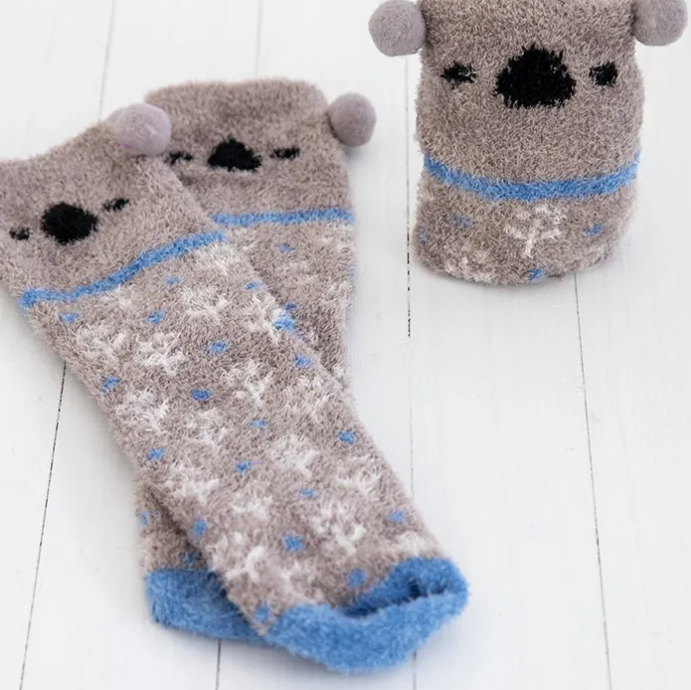 koala sock plush