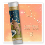 Crazy Rumors Taurus - Earth Blend Lip Balm