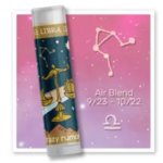 Crazy Rumors Libra - Air Blend Lip Balm