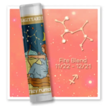 Crazy Rumors Sagittarius - Fire Blend Lip Balm