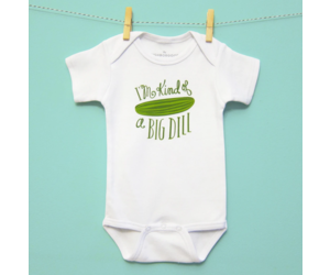 pickle onesie