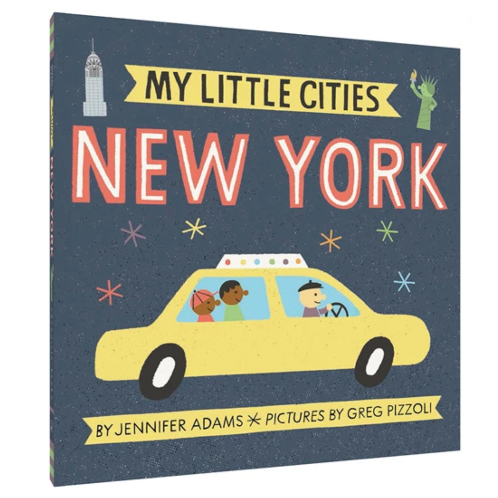Chronicle Books My Little Cities: New York