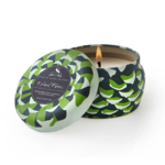 Soap & Paper Factory Roland Pine Tin Candle 3oz