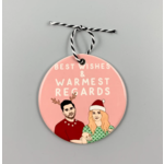 Citizen Ruth Schitt's Creek Holiday Ornament - FINAL SALE