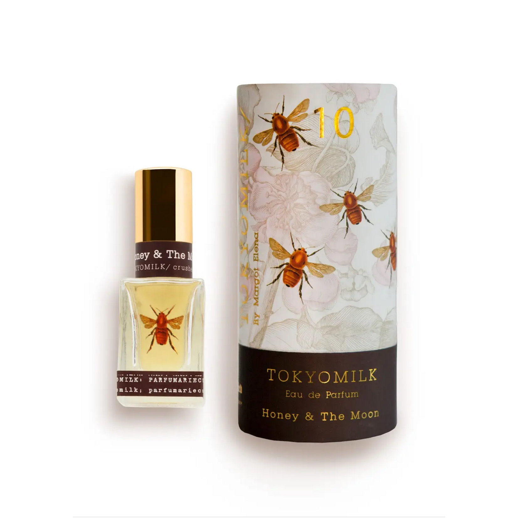 Tokyo Milk Honey and the Moon No. 10 Parfum-Boxed