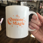 Design Brand Print Queen's Magic Mug