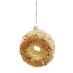 Cody Foster & Co Everything Bagel Ornament