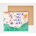 Meera Lee Patel Wish You Were Here Card