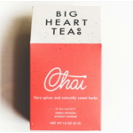 Big Heart Tea Co Chai Tea Bags