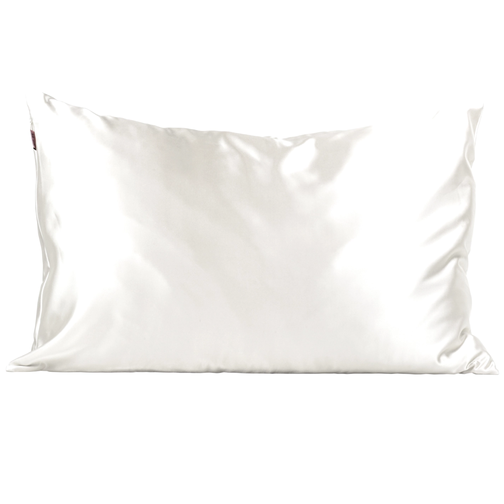 Kitsch Satin Pillowcase - Ivory