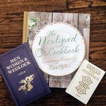 Chronicle Books The Newlywed Cookbook