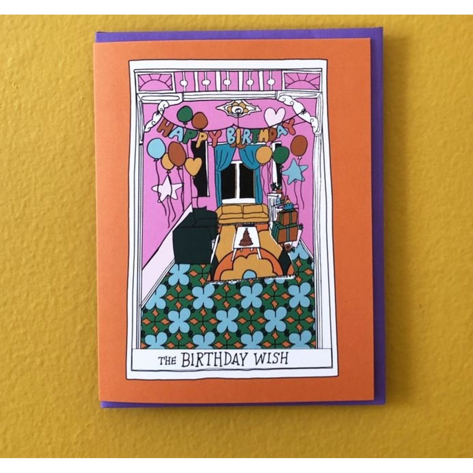 Ash + Chess Birthday Tarot