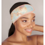 Kitsch Microfiber Spa Headband - Sunset Tie Dye