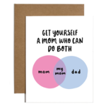 Brittany Paige Mom Can Do Both Card