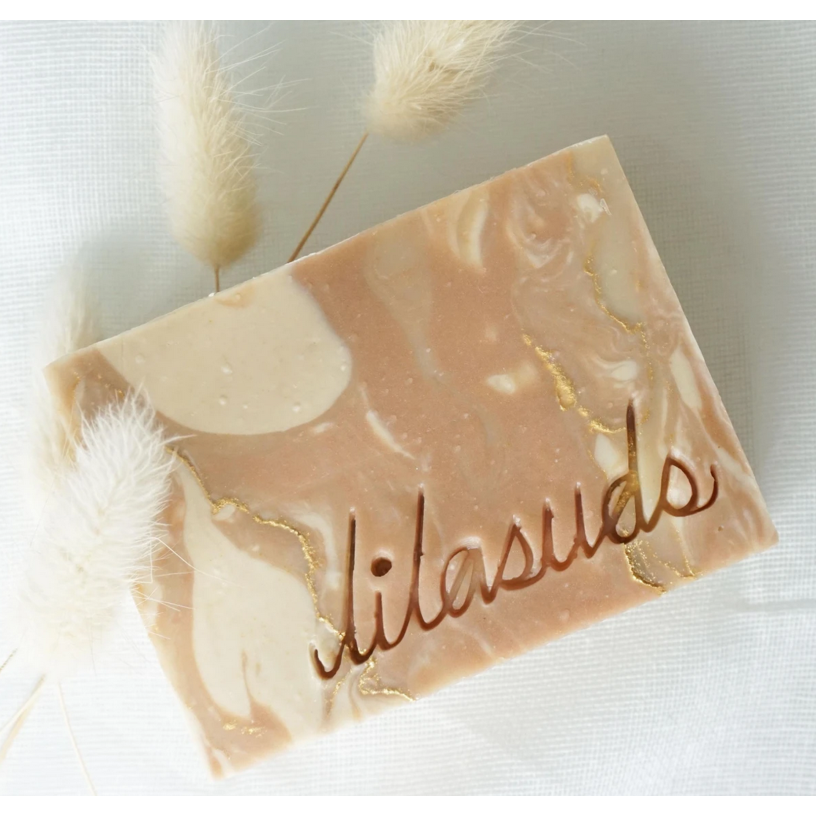 Lilasuds Honeymilk Soap