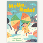 Chronicle Books Hello, Rain!