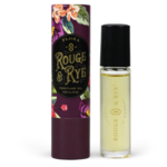 Rouge & Rye Flora Perfume-Pomegranate, Bergamot and Black Tea