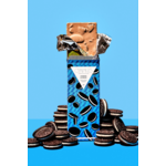 Compartes Chocolate Cookies and Cream Oreo Cookie Chocolate Bar