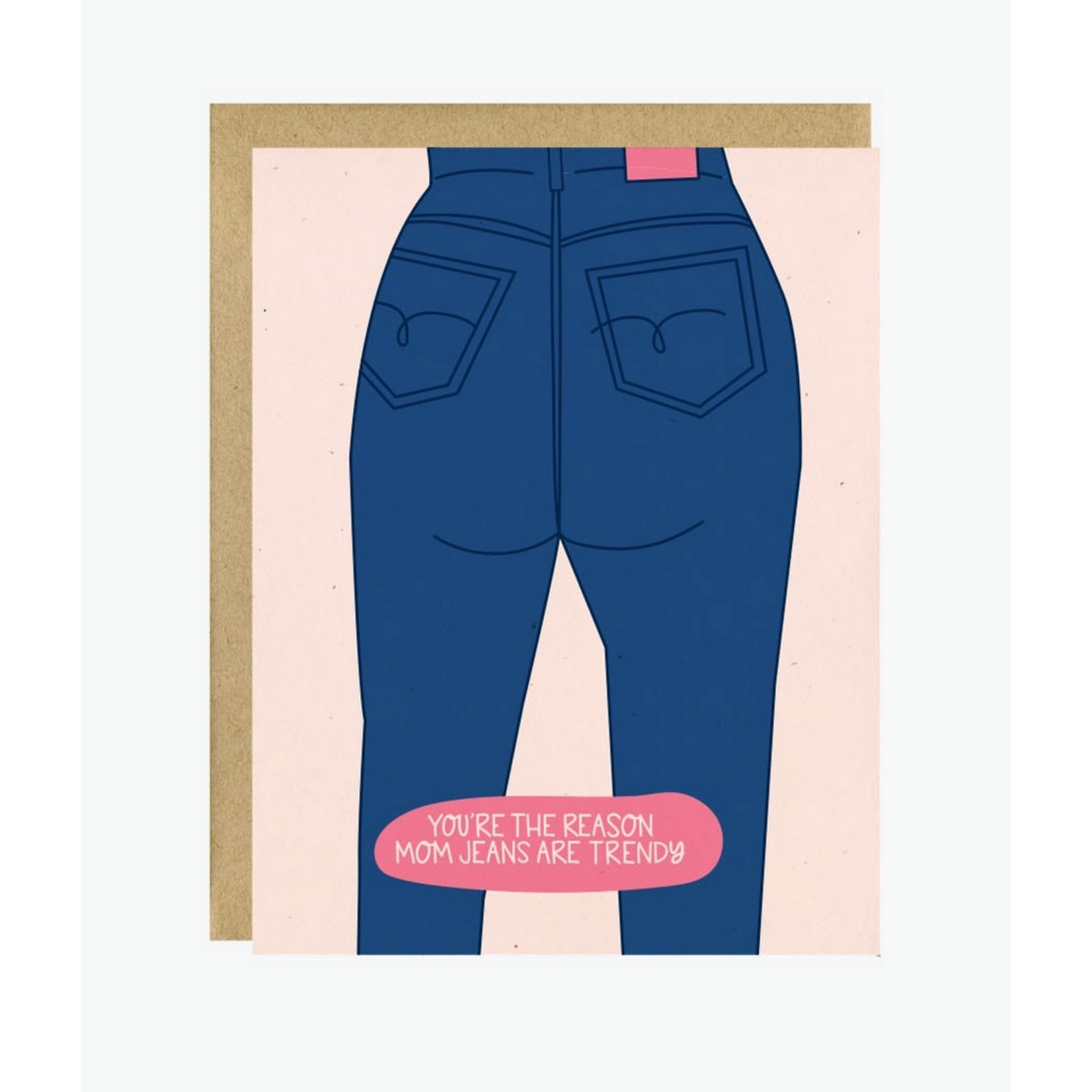 Little Lovelies Studio Mom Jeans