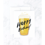 Idlewild Hoppy Birthday Beer Card