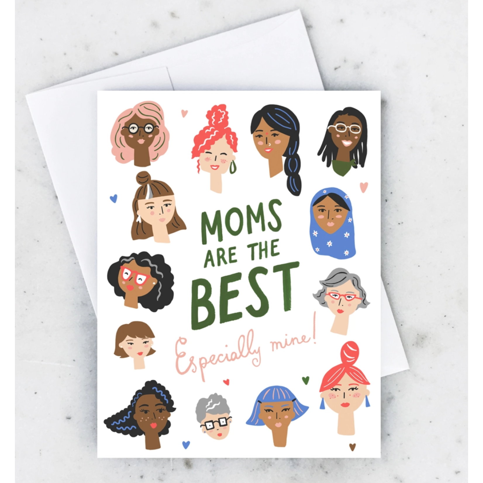 Idlewild Diverse Moms Card