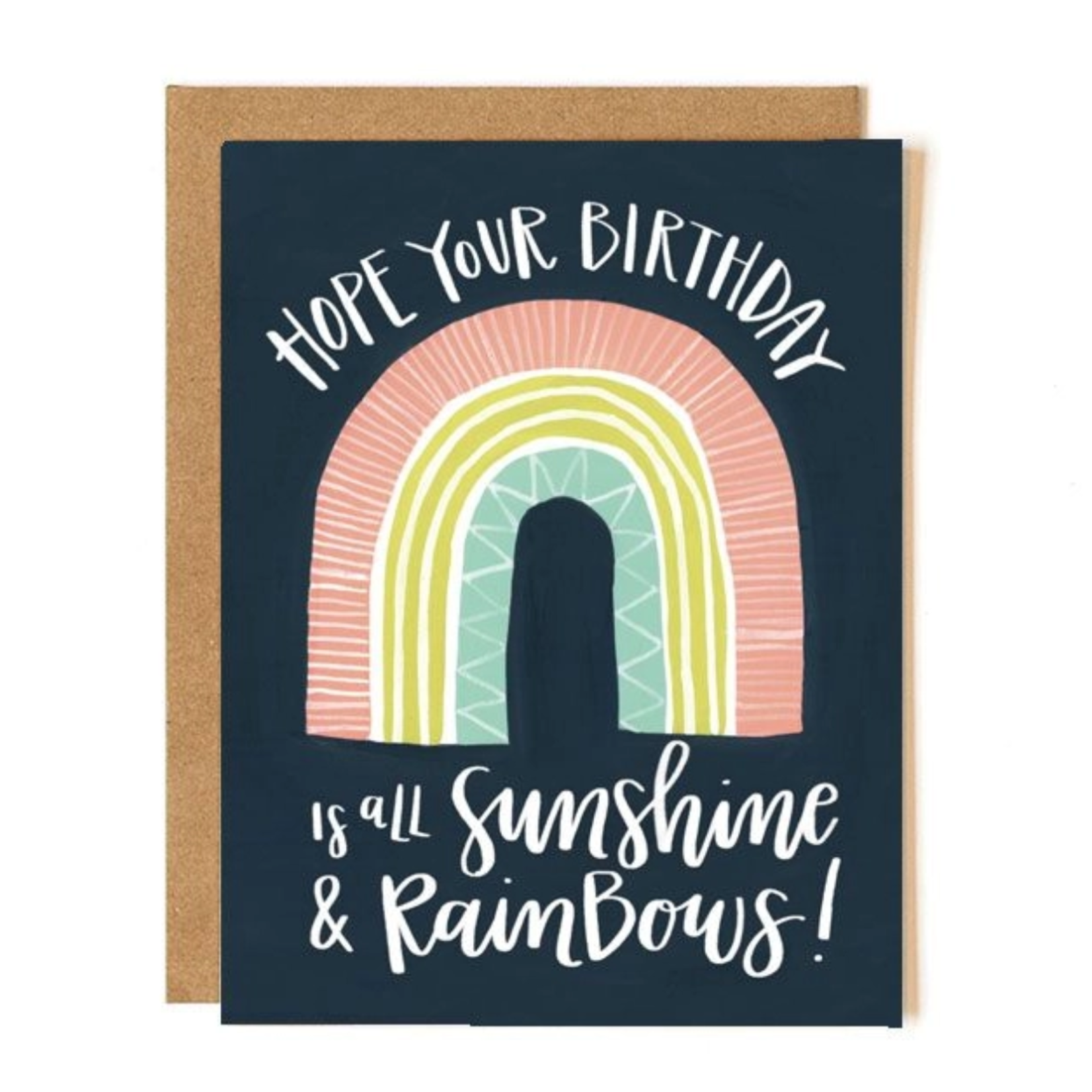 1canoe2 Sunshine Rainbow Birthday
