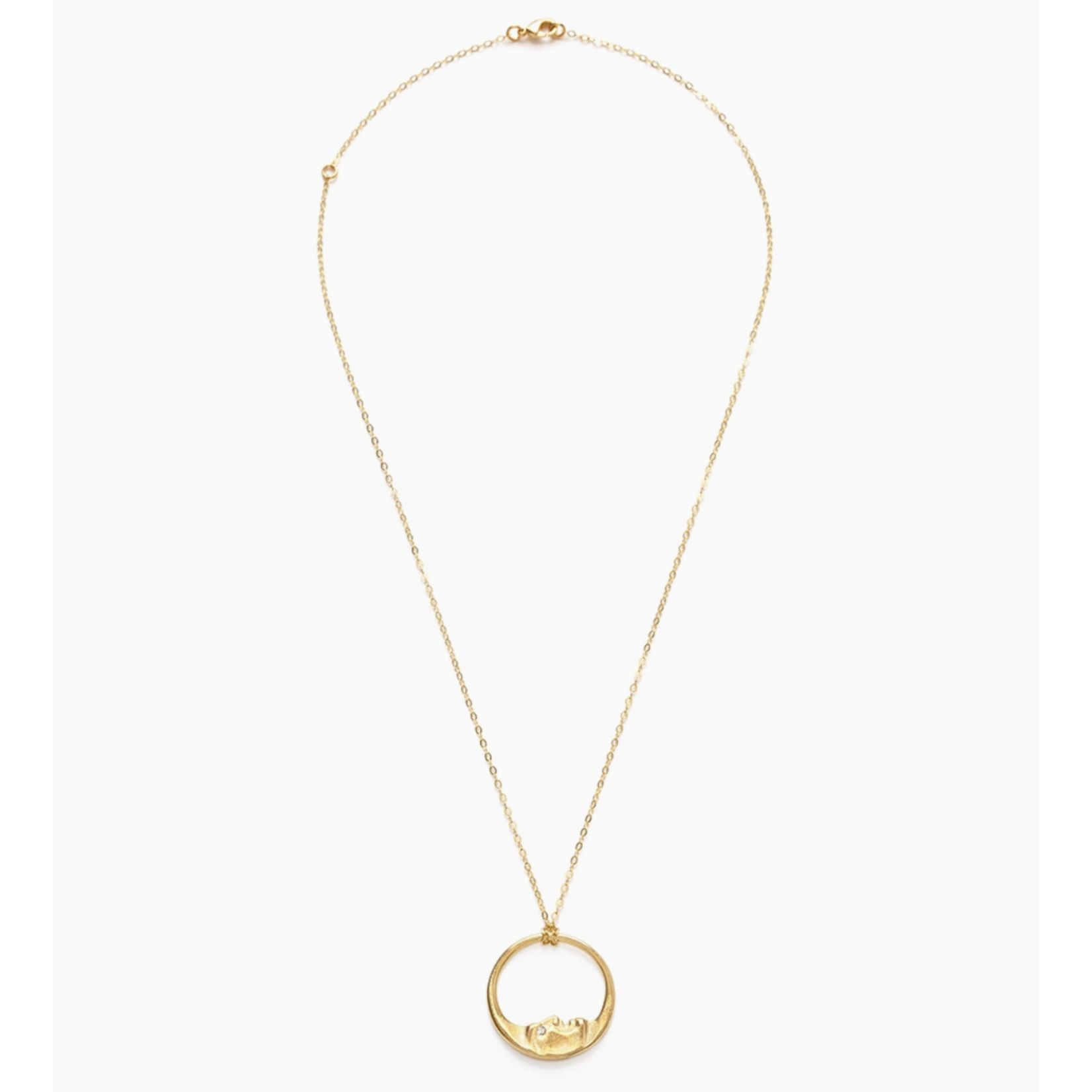 Amano Studio La Lune Necklace