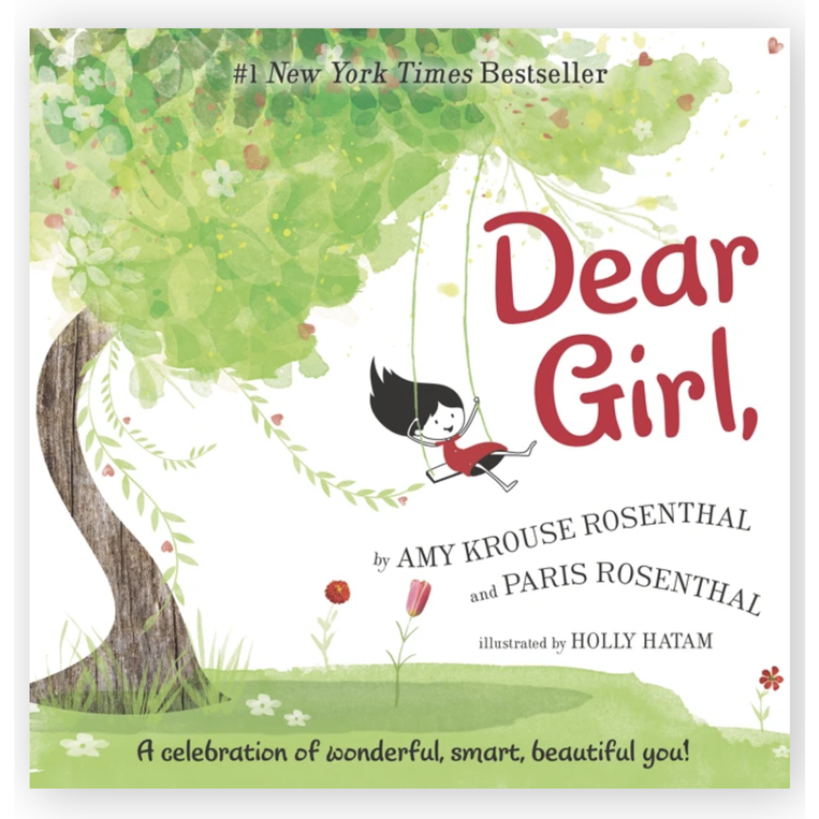 Harper Collins Dear Girl