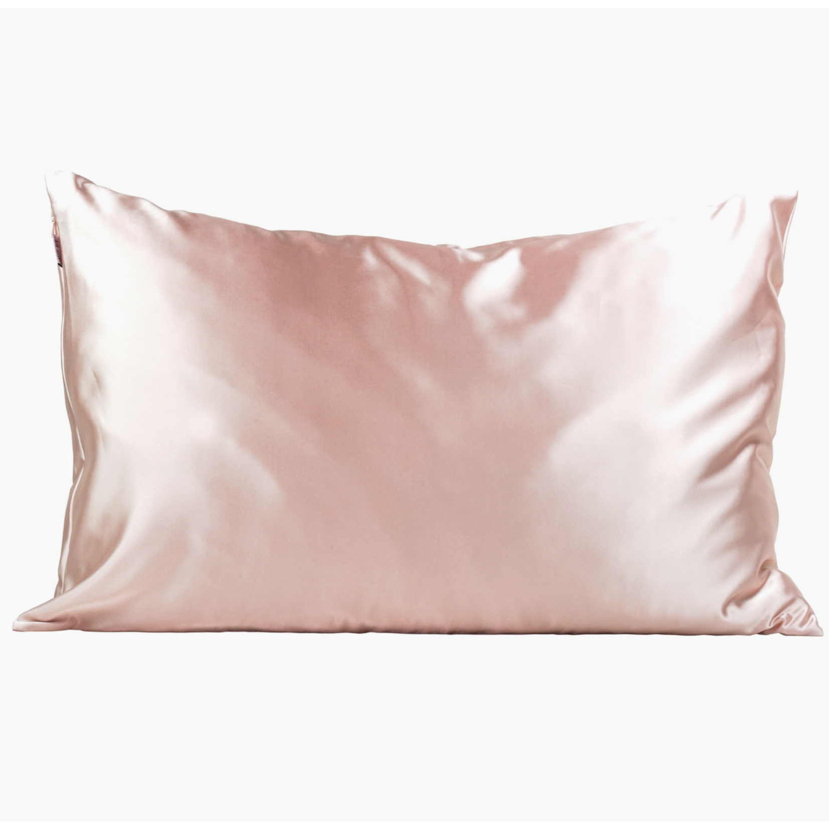 Kitsch Satin Pillowcase - Blush