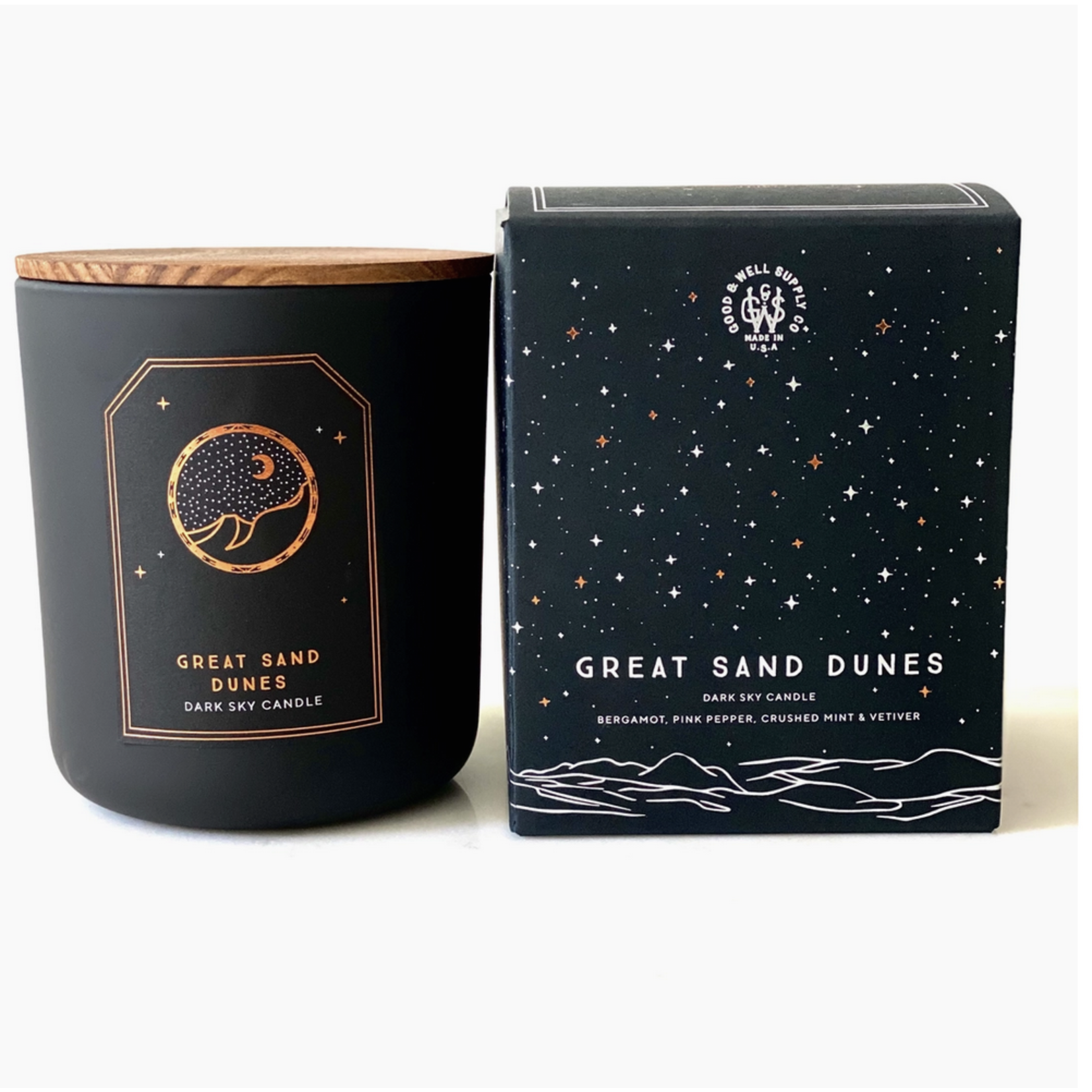 Good & Well Supply Dark Sky Park Collection - Great Sand Dunes