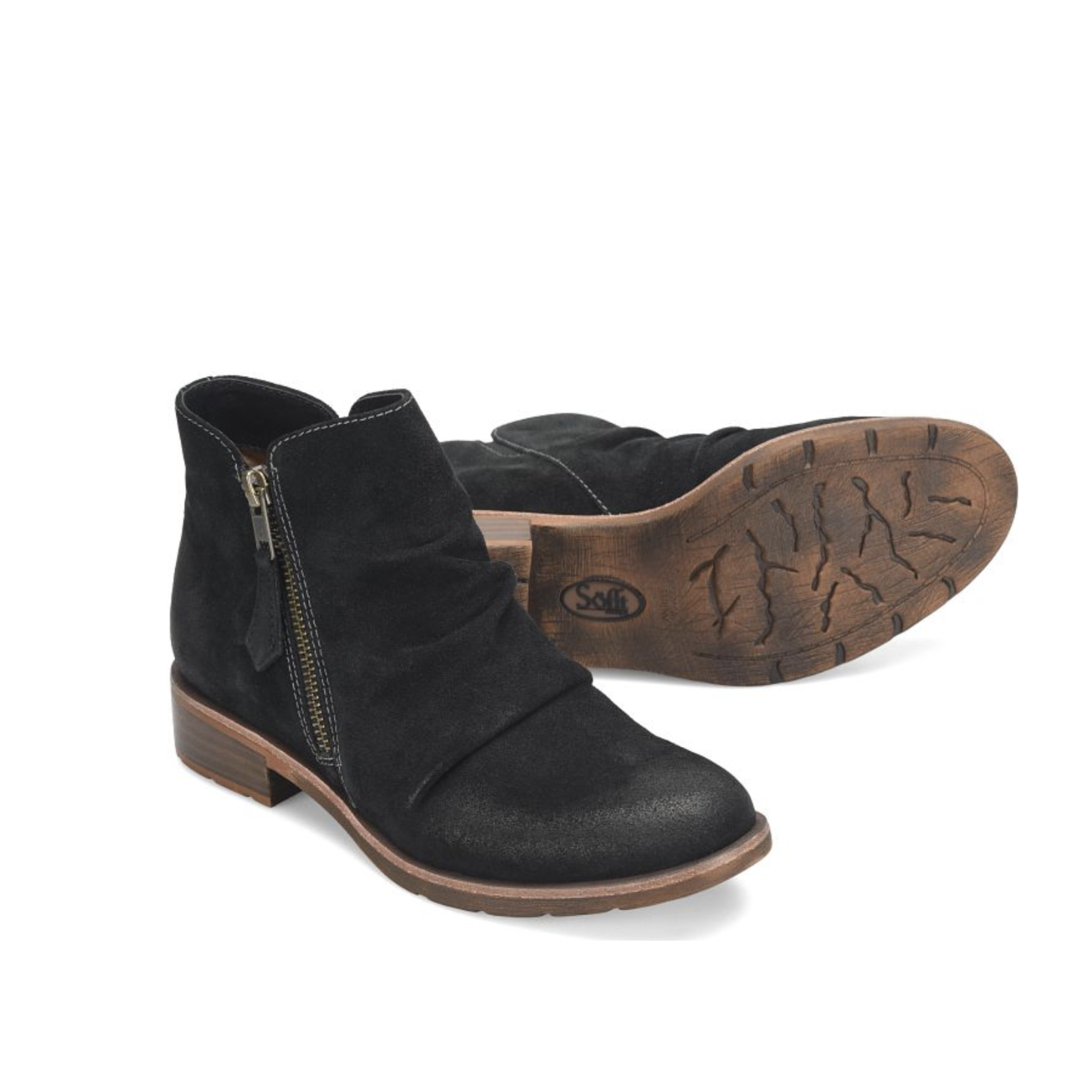 sofft sneaker bootie