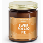 NaturalAnnie Essentials SWEET POTATO PIE Scented Soy Candle 9oz