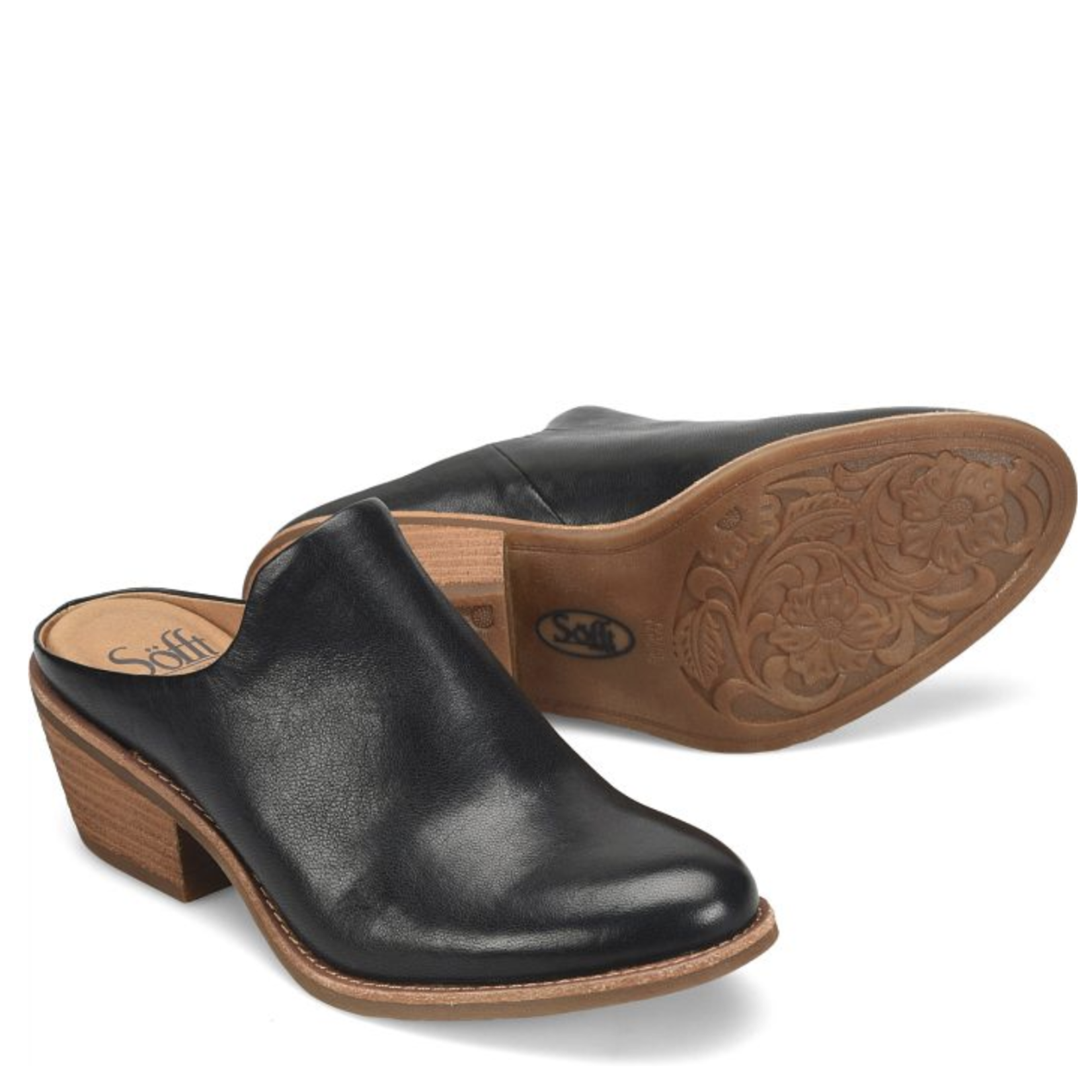 Sofft Shoe Company Ameera-Black