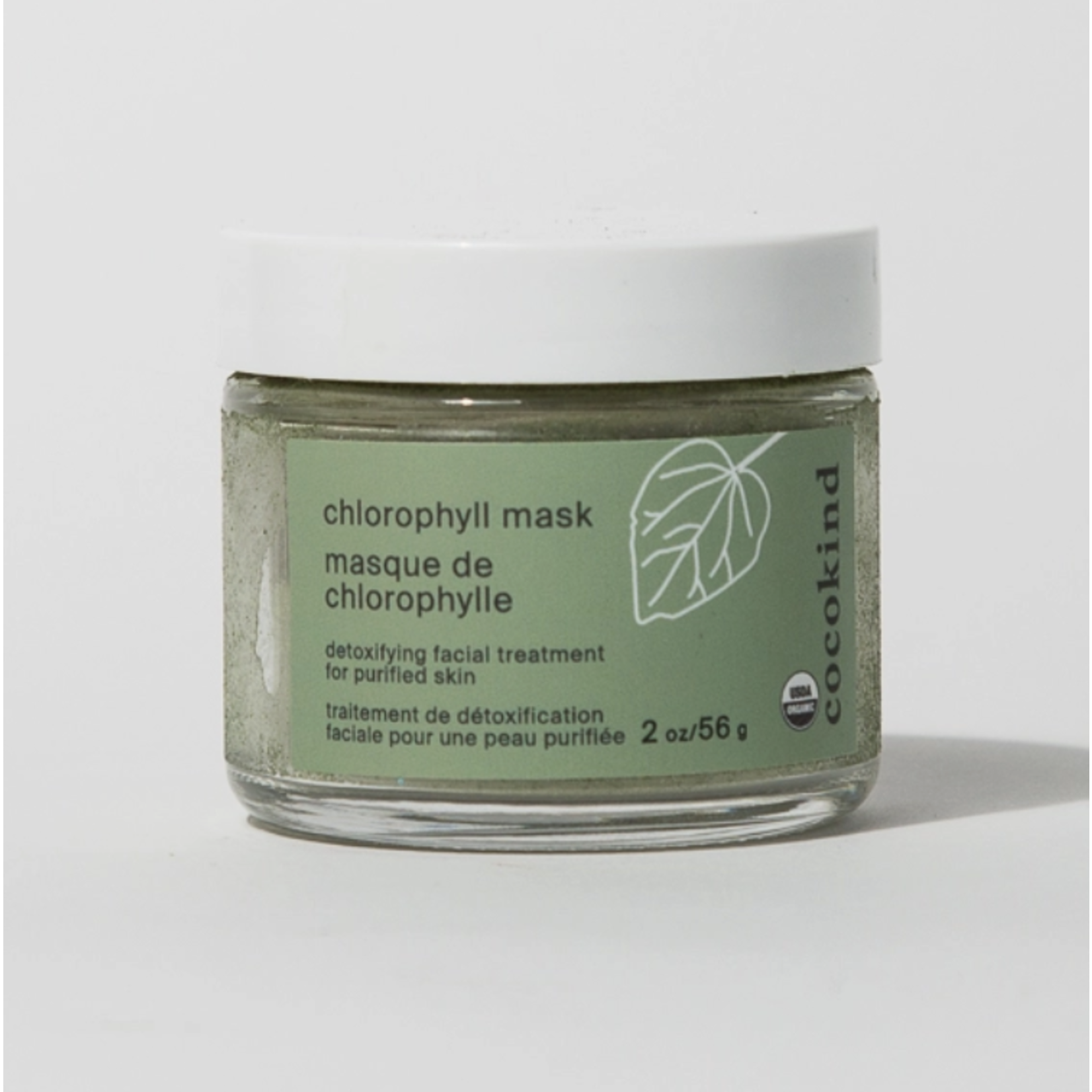 Chlorophyll Mask The Brass Owl