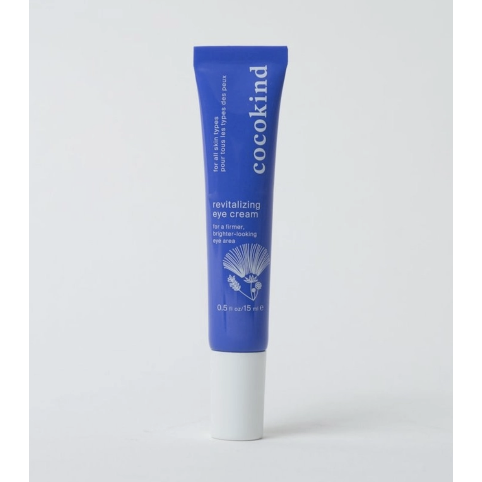 Cocokind revitalizing eye cream