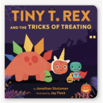 Chronicle Books Tiny T. Rex and the Tricks of Treating