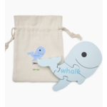 Wordy Wordy Whale | English/Mandarin