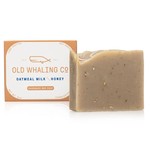 Old Whaling Company Oatmeal Milk & Honey Bar Soap