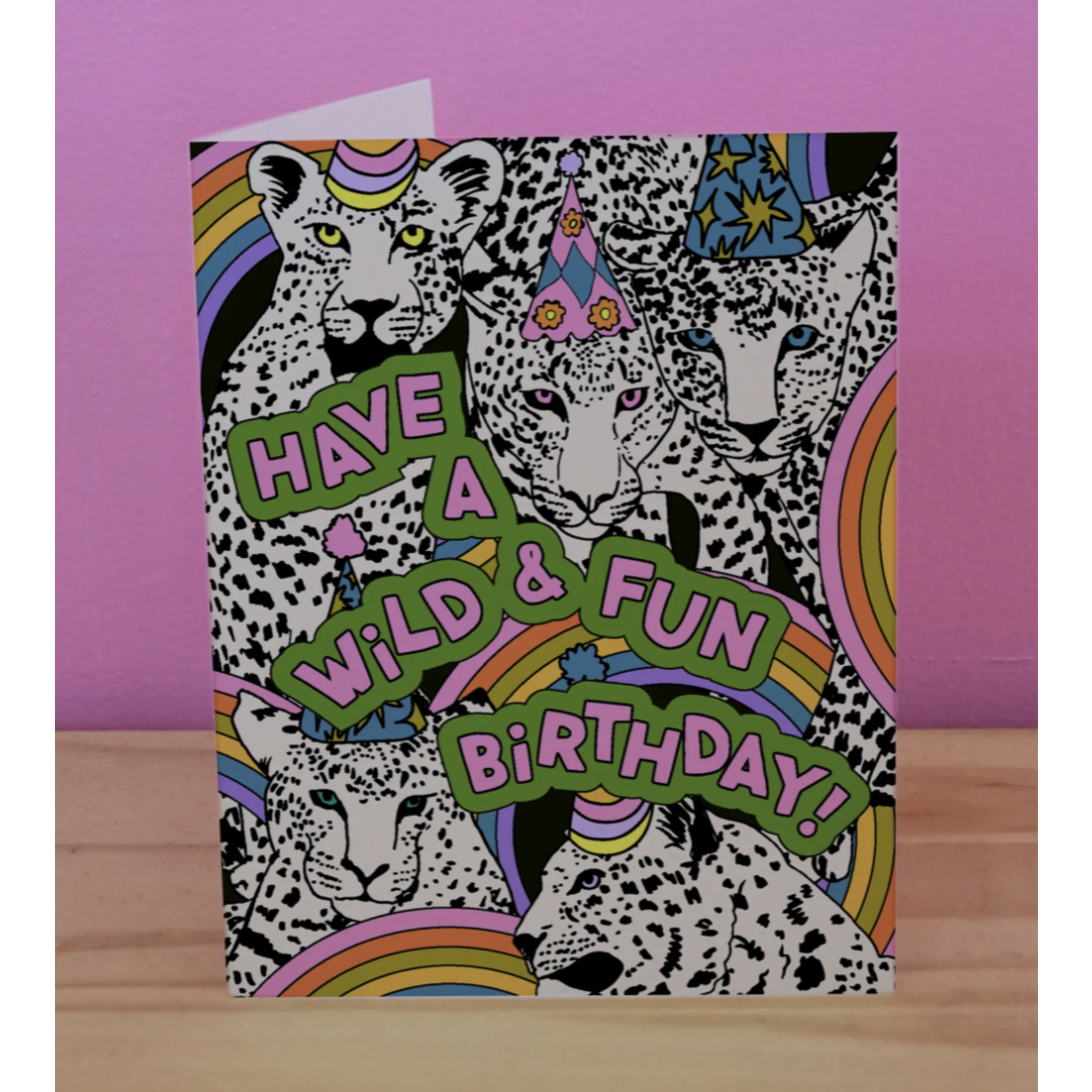 Ash + Chess Wild N Fun Birthday