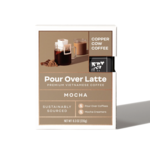 Copper Cow Coffee Coffee - Mocha Latte 5-Pack