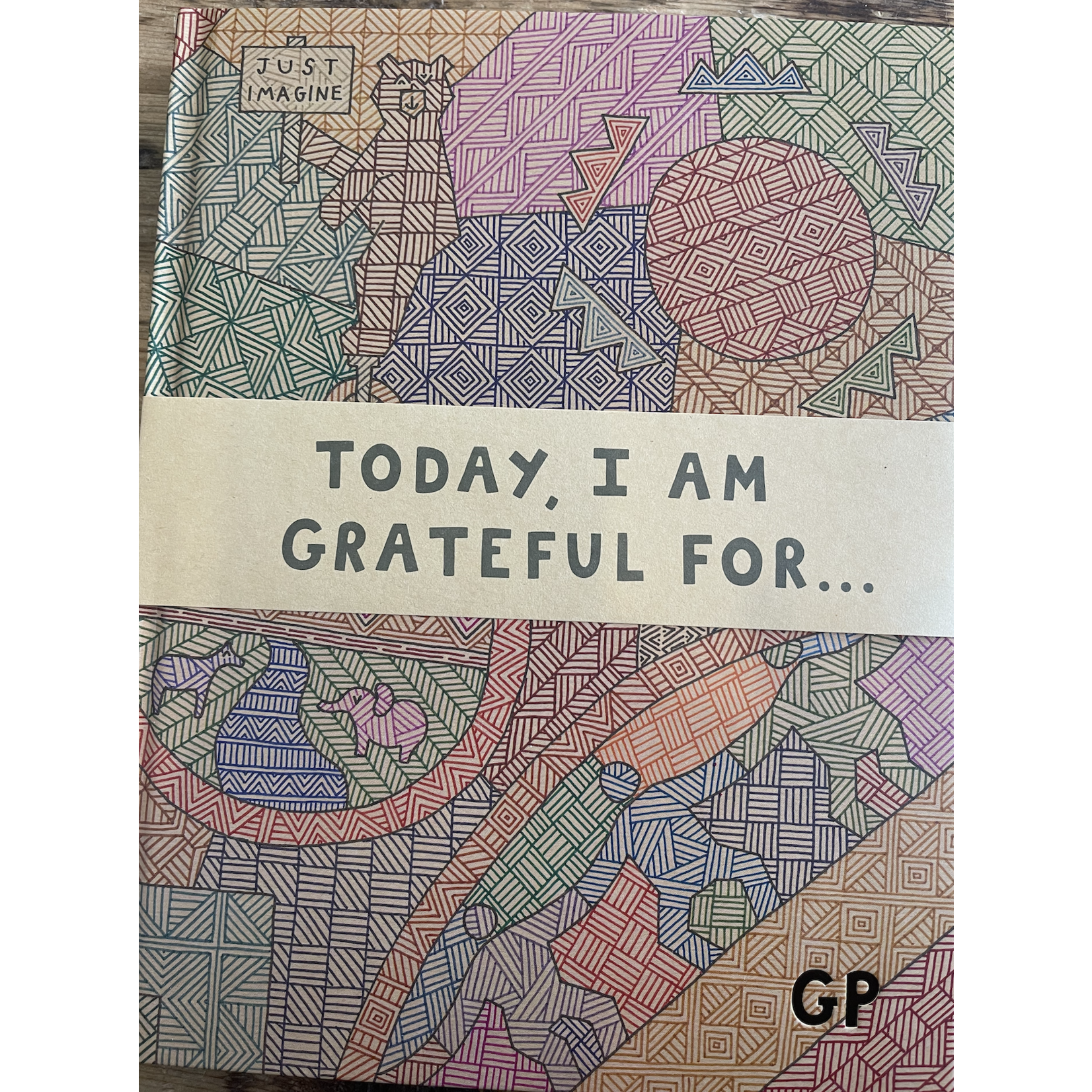 Grateful Peoples Grateful People's Coffee Table Book