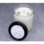 Queer Candle Co Driftwood & Argan Oil Candle
