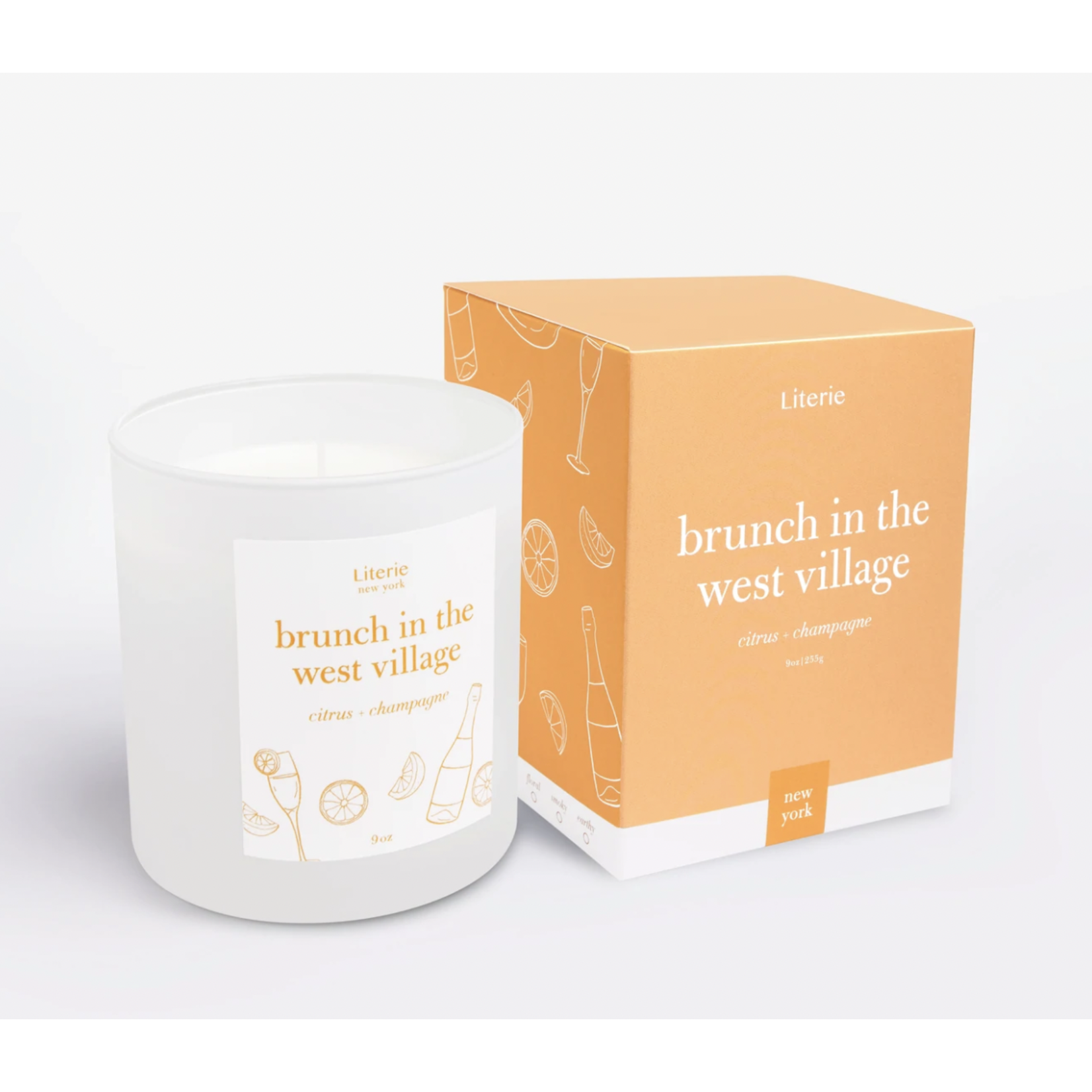 brunch in the west village The Brass Owl