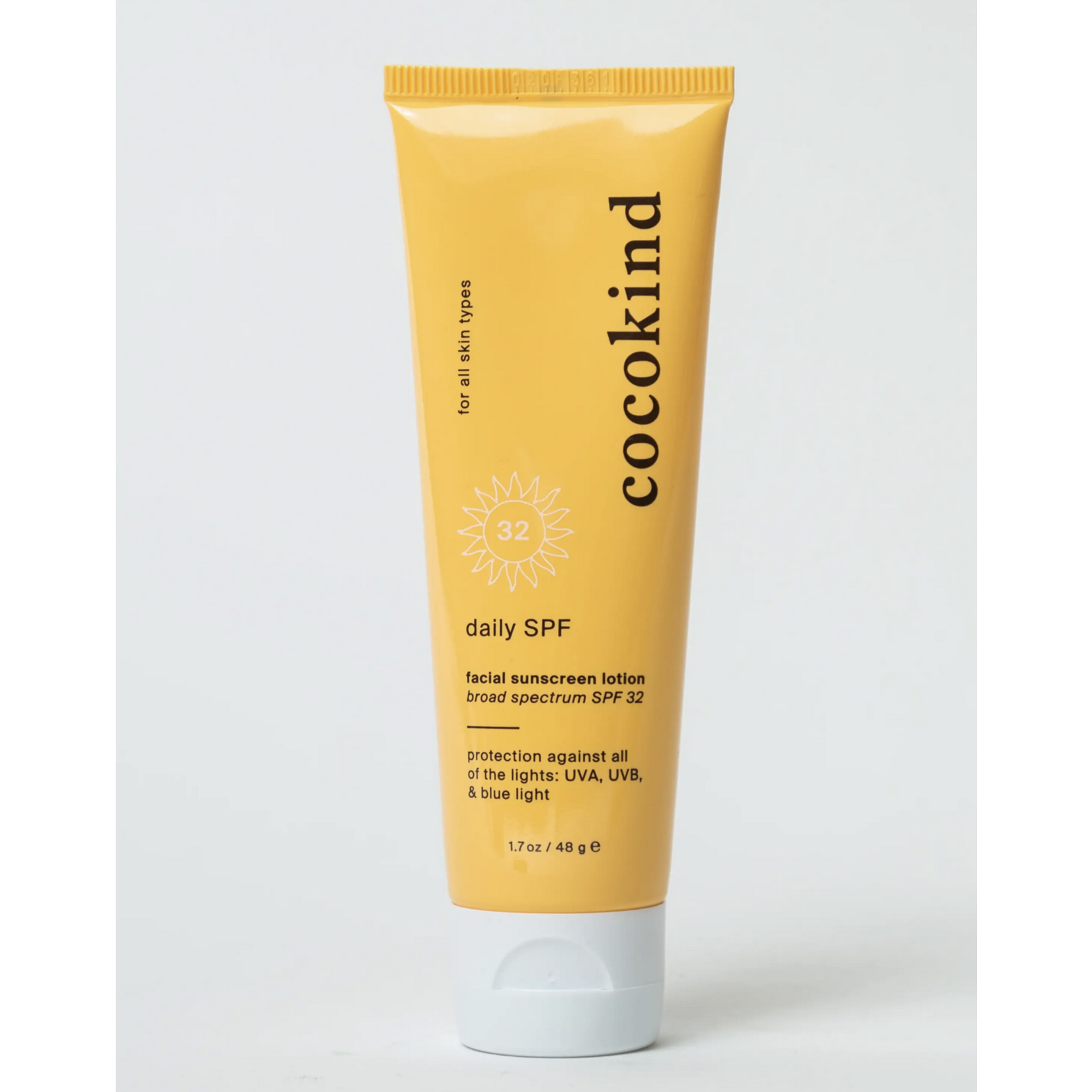 Cocokind daily spf