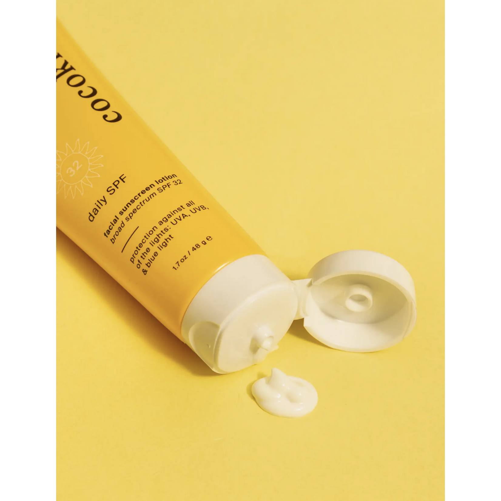 Cocokind daily spf