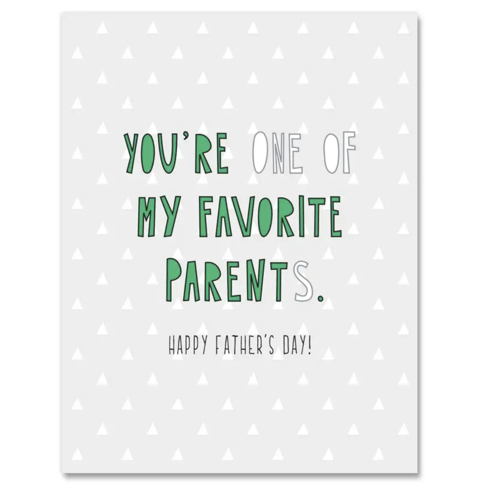 Near Modern Disaster Favorite Parent Father