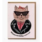 Boss Dotty Cool Cat Birthday